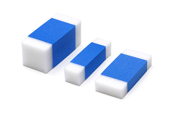 Tamiya Tools Polishing Compound Sponges