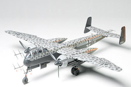 Tamiya Aircraft 1/48 Heinkel He219 Uhu Aircraft Kit