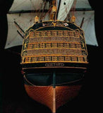 Heller Ships 1/100 HMS Victory Sailing Ship Kit