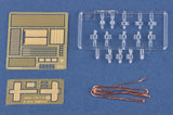 Hobby Boss Military 1/35 Soviet SU-122-54 Tank Destroyer Kit