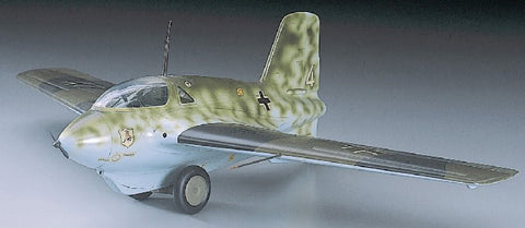 Hasegawa Aircraft 1/32 Messerschmit Me163 Komet EJG2 Kit