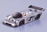 Hasegawa Model Cars 1/24 Sauber Mercedes C9 Limited Edition Kit