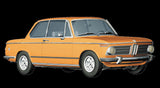 Hasegawa Model Cars 1/24 BMW tii Car (New Tool) Kit