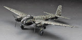 Hasegawa Aircraft 1/72 Ju188A/E Luftwaffe Bomber Ltd. Edition Kit (Re-Issue)