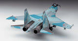 Hasegawa Aircraft 1/72 Su35S Flanker Russian AF Multi-Role Fighter Kit