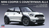 Hasegawa Model Cars 1/24 BMW Mini Cooper Countryman Car Kit