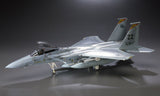 Hasegawa Aircraft 1/48 F15C Eagle Fighter Kit