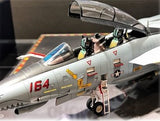 Tamiya Aircraft 1/48 Grumman F-14D  Multi-Role Fighter Kit