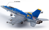 Academy Aircraft 1/72 USN F/A-18C VFA-192 Golden Dragons Kit