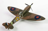 Airfix Aircraft 1/72 Spitfire Mk Ia Fighter Small Starter Set w/Paint & Glue Kit