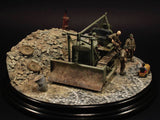 Mirror Models Military 1/35 US Army Military Bulldozer Kit