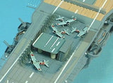 Hasegawa Ship Models 1/700 Kaga Aircraft Carrier Kit