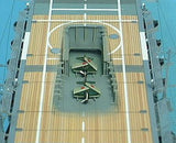 Hasegawa Ship Models 1/700 Kaga Aircraft Carrier Kit