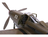 Eduard Aircraft 1/48 P39K/N Airacobra Aircraft Wkd Edition Kit