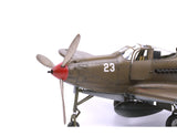 Eduard Aircraft 1/48 P39K/N Airacobra Aircraft Wkd Edition Kit