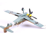 Eduard Aircraft 1/48 Bf109G4 German Fighter Profi-Pack Kit