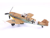 Eduard Aircraft 1/48 Bf109G4 German Fighter Profi-Pack Kit