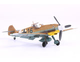 Eduard Aircraft 1/48 Bf109G4 German Fighter Profi-Pack Kit