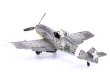 Eduard Aircraft 1/48 Bf109G4 German Fighter Profi-Pack Kit