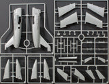 Kinetic Aircraft 1/48 AMX Ground Attack Aircraft Kit