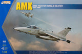 Kinetic Aircraft 1/48 AMX Ground Attack Aircraft Kit