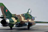Kitty Hawk Aircraft 1/48 Su17M3/M4 Fighter Kit
