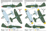 Special Hobby Aircraft 1/48 WWII Reggiane Re2005 Sagittario Ultimate Italian Fighter Kit