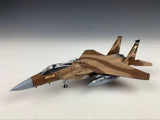 Lion Roar Aircraft 1/72 USAF & ANG F15C MSIP II (Multi-Stage Improvement Program) Aircraft Kit