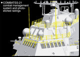 Cyber-Hobby Ships 1/350 USS Freedom LCS1 Littoral Combat Ship Kit