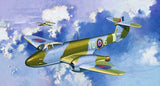 Cyber-Hobby Aircraft 1/72 Gloster Meteor F1 RAF Aircraft Kit