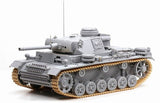 Cyber-Hobby Military 1/35 SdKfz 141/3 PzKpfw III (FL) Tank Ltd. Edition Kit