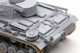 Cyber-Hobby Military 1/35 SdKfz 141/3 PzKpfw III (FL) Tank Ltd. Edition Kit