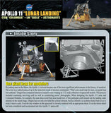 Dragon Space 1/72 NASA: Apollo 11 Lunar Landing CSM Columbia & Lunar Module Eagle (Re-Issue) Kit