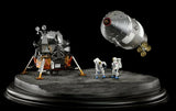 Dragon Space 1/72 NASA: Apollo 11 Lunar Landing CSM Columbia & Lunar Module Eagle (Re-Issue) Kit