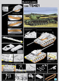 Dragon Military 1/35 T54E1 US Army Tank Smart Kit (Black Label Series)