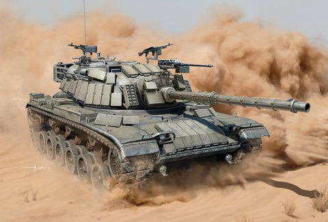 Dragon Military 1/35 IDF M60 w/Explosive Reactive Armor Smart Kit