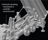 Dragon Military 1/35 M1120 Terminal High Altitude Area Defense Missile Launcher Black Label Kit