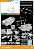 Dragon Military 1/35 M688 Lance Loader-Transporter Kit