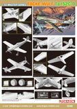 Dragon Models Aircraft 1/48 Focke Wulf Ta152C-0 Fighter Kit