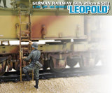 Dragon Military 1/35 28cm K5(E) Leopold German Railway Gun (Re-issue) Kit