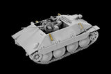 Dragon Military 1/35 Bergepanzer 38(t) Hetzer Tank w/2cm Flak 38 Gun (2 in 1) Smart Kit