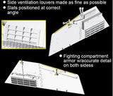 Dragon Military 1/35 SdKfz 164 Nashorn Tank (4 in 1) Kit