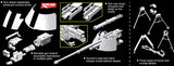 Dragon Military 1/35 SdKfz 164 Nashorn Tank (4 in 1) Kit