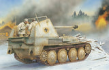 Dragon Military Models 1/35 SdKfz 138 Marder III Ausf M Initial Prod Tank (Re-Issue) Smart Kit 