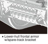 Dragon Military 1/35 Sd.Kfz.138/1 Geschützwagen 38 H für s.IG.33/1 Kit