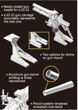 Dragon Military 1/35 Sd.Kfz.138/1 Geschützwagen 38 H für s.IG.33/1 Kit