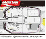 Dragon Military 1/35 Sd.Kfz.138/1 Geschützwagen 38 H für s.IG.33/1 Kit