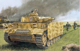 Dragon Military 1/35 Pz.Kpfw.III Ausf.N Kursk 1943 Neo Smart Kit