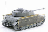 Dragon Military 1/35 PzKpfw IV Ausf J Last Production Tank Smart Kit