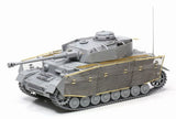 Dragon Military 1/35 PzKpfw IV Ausf J Last Production Tank Smart Kit